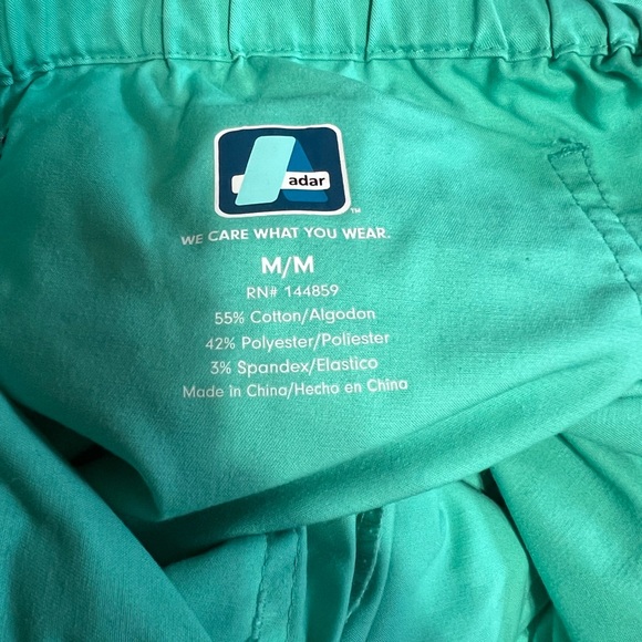 Scrub pants - Picture 2 of 5